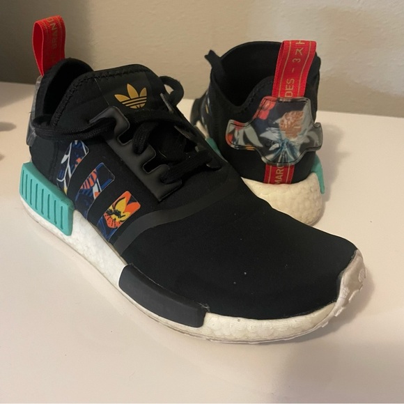 adidas Shoes - Adidas NMD R1 x Her Studio London Floral Women's Athletic Shoes